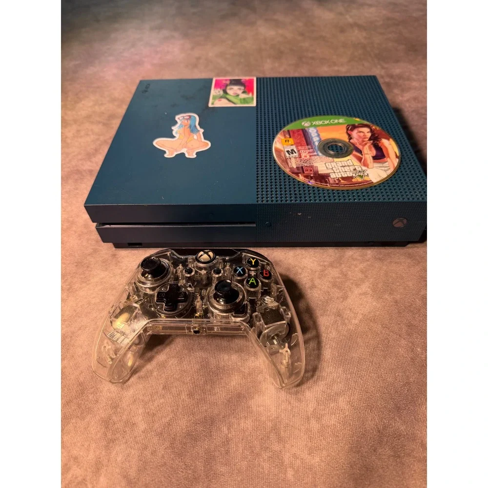 Microsoft xbox one